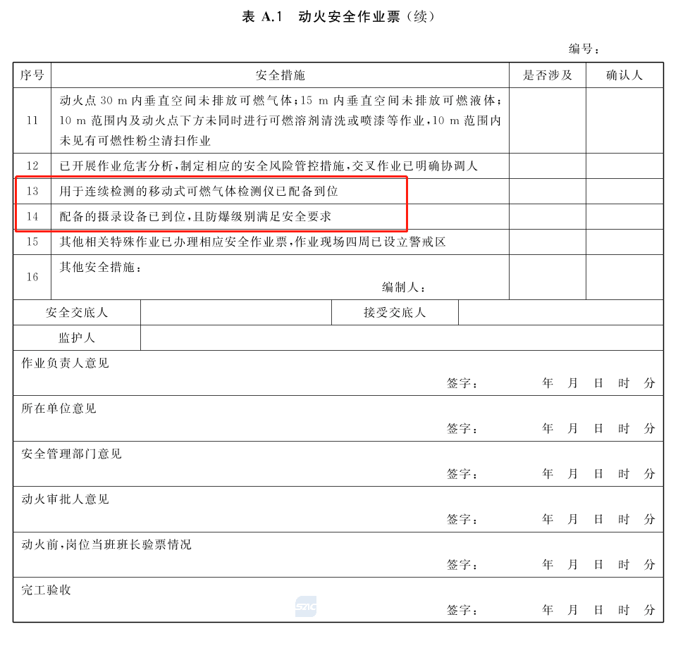 特殊作業新規落地